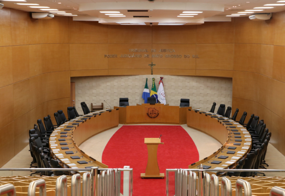 Composição dos órgãos julgadores do Tribunal de Justiça é atualizada Imagem notícia Composição dos órgãos julgadores do Tribunal de Justiça é atualizada