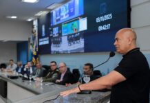 Em audiência pública, Ronilço Guerreiro reforça a necessidade de ampliar ecopontos e políticas públicas sobre o lixo na Capital – Câmara Municipal de Campo Grande Em audiência pública, Ronilço Guerreiro reforça a necessidade de ampliar ecopontos e políticas públicas sobre o lixo na Capital - Câmara Municipal de Campo Grande