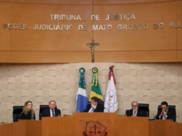 Encerramento da inspeção do CNJ reforça boas práticas e espírito colaborativo no TJMS Encerramento da inspeção do CNJ reforça boas práticas e espírito colaborativo no TJMS