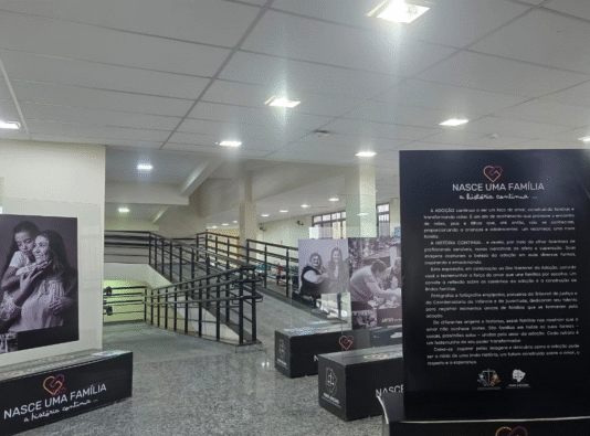 Exposição “Nasce uma Famíliaâ€� chega em Três Lagoas Imagem notícia Exposição “Nasce uma Família” chega em Três Lagoas
