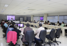 Formação para facilitadores do Programa Dialogando Igualdades tem início na Ejud-MS Imagem notícia Formação para facilitadores do Programa Dialogando Igualdades tem início na Ejud-MS