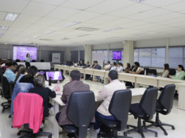 Formação para facilitadores do Programa Dialogando Igualdades tem início na Ejud-MS Imagem notícia Formação para facilitadores do Programa Dialogando Igualdades tem início na Ejud-MS