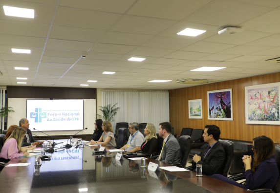 Grupo de trabalho do TJ alinha ações para agilizar pedidos Imagem notícia Grupo de trabalho do TJ alinha ações para agilizar pedidos de providências na saúde