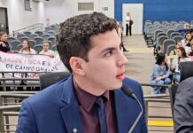 Jean anuncia que entrará com pedido de CPI para investigar uso da verba da Sesau – Câmara Municipal de Campo Grande Jean anuncia que entrará com pedido de CPI para investigar uso da verba da Sesau - Câmara Municipal de Campo Grande