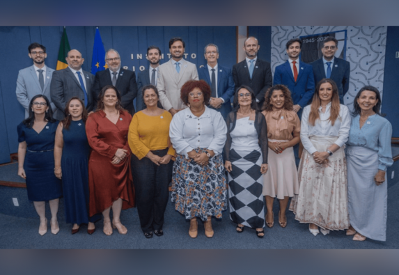 Magistrada do TJMS integra nova gestão do Consórcio EEN Brasil Imagem notícia Magistrada do TJMS integra nova gestão do Consórcio EEN Brasil