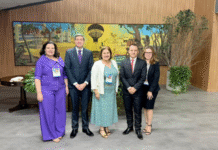 Magistrados de MS debatem estratégias para a proteção infantojuvenil em encontro nacional Imagem notícia Magistrados de MS debatem estratégias para a proteção infantojuvenil em encontro nacional