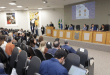 Magistrados e especialistas debatem a reforma do Código Civil em seminário na Esmagis Imagem notícia Magistrados e especialistas debatem a reforma do Código Civil em seminário na Esmagis