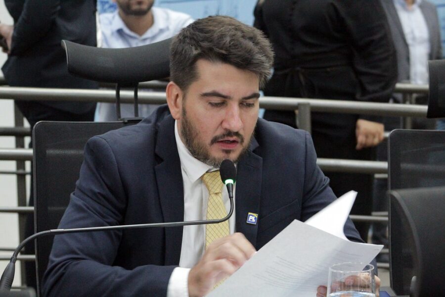 Mobilidade: Tavares propõe uso de inteligência artificial em semáforos para Mobilidade: Tavares propõe uso de inteligência artificial em semáforos para melhorar trânsito da Capital - Câmara Municipal de Campo Grande