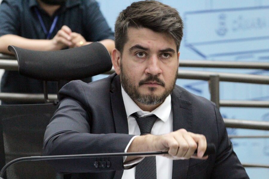 Novo projeto de Rafael Tavares acaba com uso indevido de Novo projeto de Rafael Tavares acaba com uso indevido de atestados e fortalece eficiência da saúde em Campo Grande - Câmara Municipal de Campo Grande