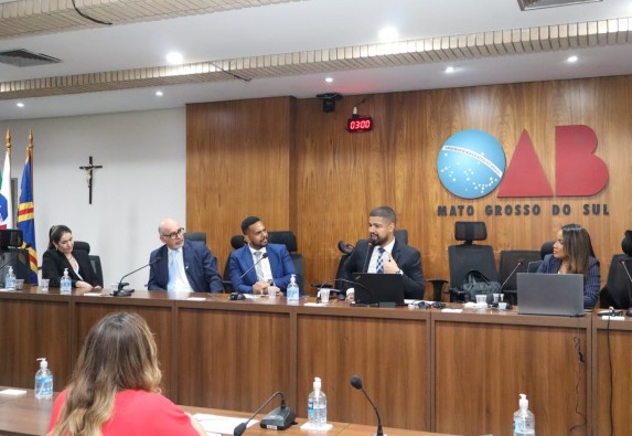 Perspectiva racial no sistema de justiça pauta evento realizado pela Imagem notícia Perspectiva racial no sistema de justiça pauta evento realizado pela OAB/MS