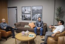 Presidente da Câmara debate com Associação Comercial melhorias em leis para atrair investimentos – Câmara Municipal de Campo Grande Presidente da Câmara debate com Associação Comercial melhorias em leis para atrair investimentos - Câmara Municipal de Campo Grande