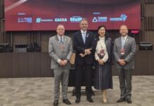 Presidente do TJMS é eleito para Mesa Diretora do Consepre em 2026 Presidente do TJMS é eleito para Mesa Diretora do Consepre em 2026