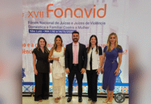 Projeto “Sala Lilásâ€� é apresentado como boa prática nacional no Fonavid Imagem notícia Projeto “Sala Lilás” é apresentado como boa prática nacional no Fonavid