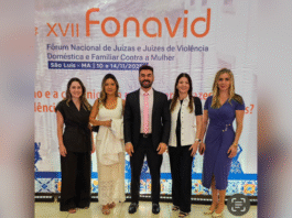 Projeto “Sala Lilásâ€� é apresentado como boa prática nacional no Fonavid Imagem notícia Projeto “Sala Lilás” é apresentado como boa prática nacional no Fonavid