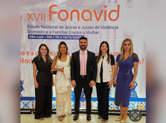 Projeto “Sala Lilásâ€� é apresentado como boa prática nacional no Fonavid Imagem notícia Projeto “Sala Lilás” é apresentado como boa prática nacional no Fonavid