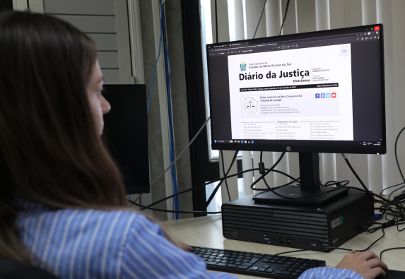 Publicado resultado definitivo da isenção da taxa de inscrição do Imagem notícia Publicado resultado definitivo da isenção da taxa de inscrição do Concurso de Servidores do TJMS