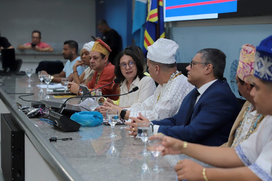 Respeito e direitos das religiões de Matriz Africana são debatidos Respeito e direitos das religiões de Matriz Africana são debatidos em Audiência Pública - Câmara Municipal de Campo Grande