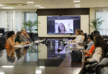 Reunião do NATJus discute aprimoramento das notas técnicas e uniformização de orientações Imagem notícia Reunião do NATJus discute aprimoramento das notas técnicas e uniformização de orientações