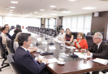 Reunião trata de ações voltadas à garantia de direitos dos povos indígenas no sistema de Justiça Imagem notícia Reunião trata de ações voltadas à garantia de direitos dos povos indígenas no sistema de Justiça