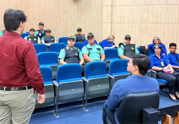 Rodas de conversa fortalecem cultura de acolhimento e acessibilidade no Imagem notícia Rodas de conversa fortalecem cultura de acolhimento e acessibilidade no TJMS