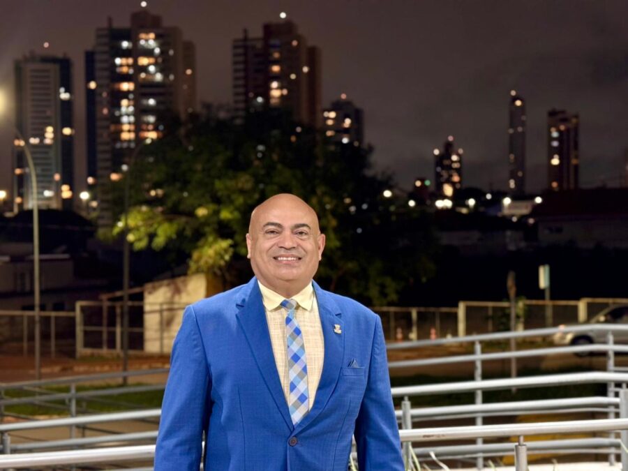 Ronilço Guerreiro destaca importância do novo pacote de pavimentação e Ronilço Guerreiro destaca importância do novo pacote de pavimentação e a inclusão do Bosque da Saúde, Noroeste e Tarumã entre as áreas beneficiadas - Câmara Municipal de Campo Grande