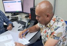 Ronilço Guerreiro faz vistoria e pede agilidade na instalação de ar-condicionado na UPA Coronel Antonino – Câmara Municipal de Campo Grande Ronilço Guerreiro faz vistoria e pede agilidade na instalação de ar-condicionado na UPA Coronel Antonino - Câmara Municipal de Campo Grande