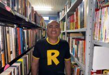 Ronilço Guerreiro incentiva campo-grandenses a doar livros e espalhar leitura neste fim de ano – Câmara Municipal de Campo Grande Ronilço Guerreiro incentiva campo-grandenses a doar livros e espalhar leitura neste fim de ano - Câmara Municipal de Campo Grande