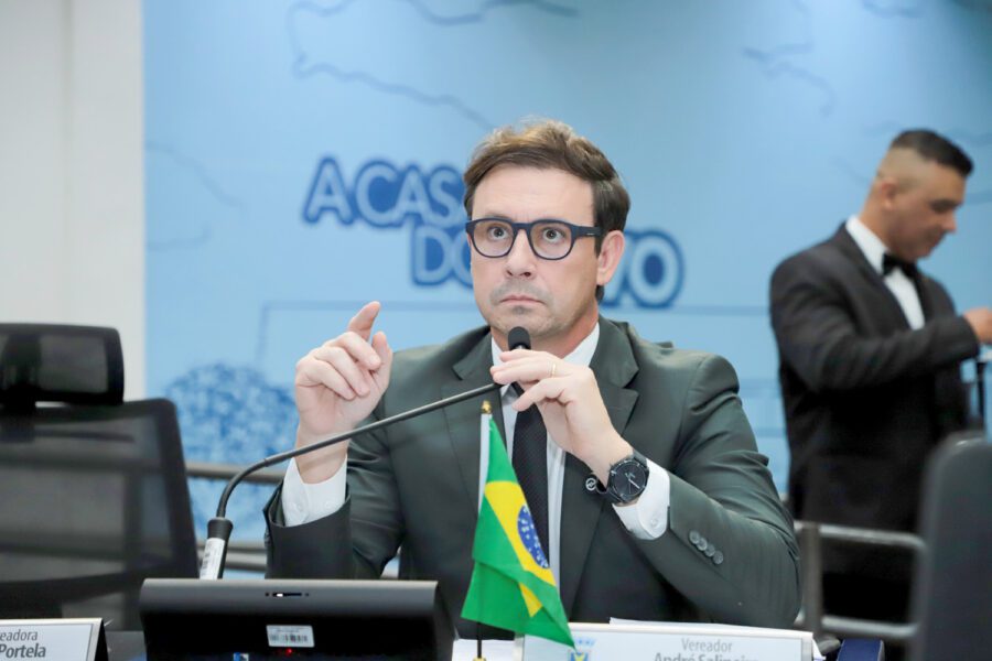 Salineiro propõe sistema de alerta em pontos de alagamento de Salineiro propõe sistema de alerta em pontos de alagamento de Campo Grande - Câmara Municipal de Campo Grande