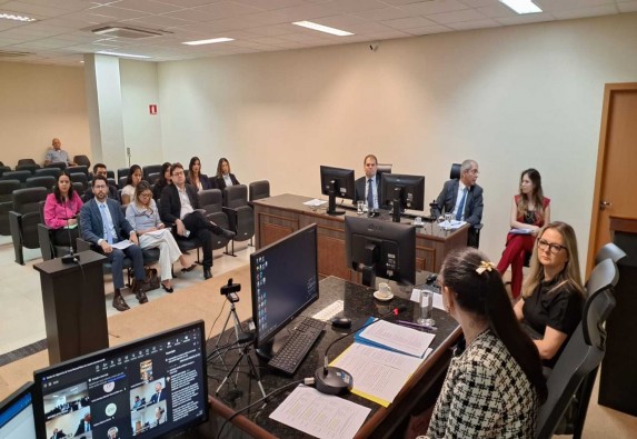 Seção de Uniformização dos Juizados Especiais retoma julgamentos presenciais em Imagem notícia Seção de Uniformização dos Juizados Especiais retoma julgamentos presenciais em MS