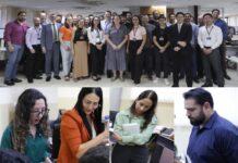 TJMS acompanha em Sidrolândia o primeiro dia de implantação do sistema eproc TJMS acompanha em Sidrolândia o primeiro dia de implantação do sistema eproc