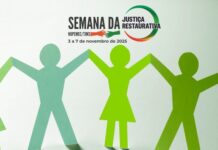 TJMS promove curso de aperfeiçoamento em Justiça Restaurativa e Comunicação Não Violenta Imagem notícia TJMS promove curso de aperfeiçoamento em Justiça Restaurativa e Comunicação Não Violenta