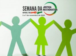 TJMS promove curso de aperfeiçoamento em Justiça Restaurativa e Comunicação Não Violenta Imagem notícia TJMS promove curso de aperfeiçoamento em Justiça Restaurativa e Comunicação Não Violenta