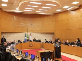 TJMS remove juízas para as Varas de Sucessões de Campo Grande Imagem notícia TJMS remove juízas para as Varas de Sucessões de Campo Grande