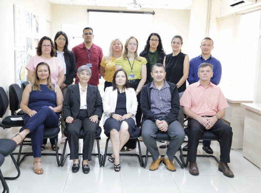 Tribunal de Justiça inicia o 11º Mutirão de Precatórios no Nupemec Imagem notícia Tribunal de Justiça inicia o 11º Mutirão de Precatórios no Nupemec