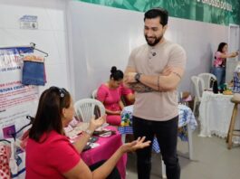 Vereador Fábio Rocha fomenta projeto para mulheres empreendedoras – Câmara Municipal de Campo Grande Vereador Fábio Rocha fomenta projeto para mulheres empreendedoras - Câmara Municipal de Campo Grande