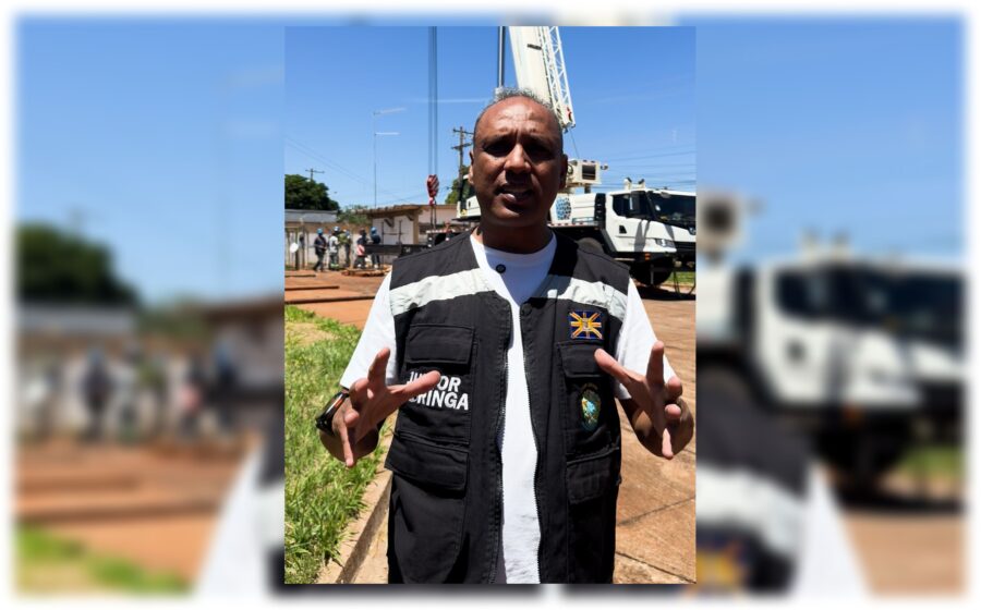 Vereador Junior Coringa acompanha ações da Águas Guariroba e cobra Vereador Junior Coringa acompanha ações da Águas Guariroba e cobra soluções após instabilidade no abastecimento nas Moreninhas - Câmara Municipal de Campo Grande