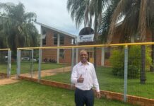 Vereador Junior Coringa prestigia implantação da Escola FUNSAT – Central de Cursos na região das Moreninhas – Câmara Municipal de Campo Grande Vereador Junior Coringa prestigia implantação da Escola FUNSAT – Central de Cursos na região das Moreninhas - Câmara Municipal de Campo Grande