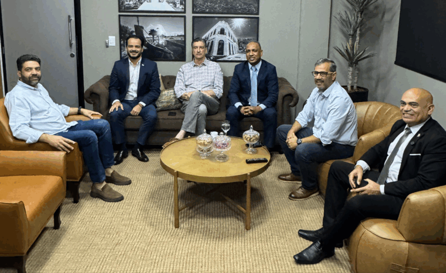 Vereador Junior Coringa solicita área para construção do polo próprio Vereador Junior Coringa solicita área para construção do polo próprio da UEMS nas Moreninhas - Câmara Municipal de Campo Grande