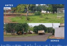 Vereador Marquinhos Trad garante limpeza e melhorias em praça para a Festa do Dia das Crianças do Center Park – Câmara Municipal de Campo Grande Vereador Marquinhos Trad garante limpeza e melhorias em praça para a Festa do Dia das Crianças do Center Park - Câmara Municipal de Campo Grande