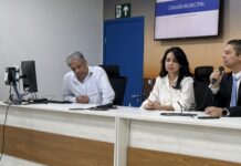 Vereador Otávio Trad reforça que não pode haver transferência de responsabilidade e cobra a execução dos contratos de tapa-buraco – Câmara Municipal de Campo Grande Vereador Otávio Trad reforça que não pode haver transferência de responsabilidade e cobra a execução dos contratos de tapa-buraco - Câmara Municipal de Campo Grande