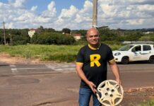 Vereador Ronilço Guerreiro pede celeridade na instalação de semáforo no cruzamento das ruas Seminário com Canaã – Câmara Municipal de Campo Grande Vereador Ronilço Guerreiro pede celeridade na instalação de semáforo no cruzamento das ruas Seminário com Canaã - Câmara Municipal de Campo Grande