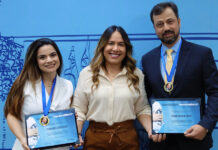Vereadora Ana Portela presta homenagem a médicos e reforça compromisso com a saúde pública – Câmara Municipal de Campo Grande Vereadora Ana Portela presta homenagem a médicos e reforça compromisso com a saúde pública - Câmara Municipal de Campo Grande