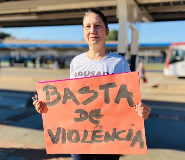 Vereadora Luiza cobra do governo de MS ações efetivas para Vereadora Luiza cobra do governo de MS ações efetivas para conter violência contra a mulher no estado - Câmara Municipal de Campo Grande