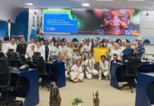 Vereadora Luiza leva o Povo do Axé à Câmara para discutir direitos, políticas públicas e o enfrentamento ao racismo religioso – Câmara Municipal de Campo Grande Vereadora Luiza leva o Povo do Axé à Câmara para discutir direitos, políticas públicas e o enfrentamento ao racismo religioso - Câmara Municipal de Campo Grande
