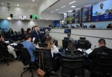 Vereadores votam Plano de Habitação, mais dois projetos e dois vetos na quinta-feira – Câmara Municipal de Campo Grande Vereadores votam Plano de Habitação, mais dois projetos e dois vetos na quinta-feira - Câmara Municipal de Campo Grande