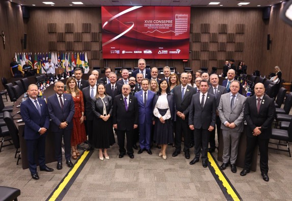 XVIII Consepre destaca modernização do Judiciário no país Imagem notícia XVIII Consepre destaca modernização do Judiciário no país