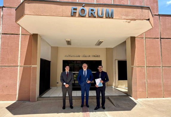 CGJ encerra ciclo de correições de 2025 com inovações em Imagem notícia CGJ encerra ciclo de correições de 2025 com inovações em transparência e gestão judiciária