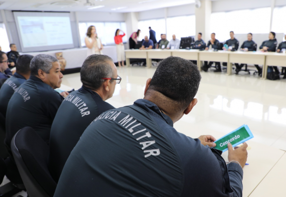 CNJ valida portaria do TJMS que designa policiais como oficiais Imagem notícia CNJ valida portaria do TJMS que designa policiais como oficiais de justiça ad hoc