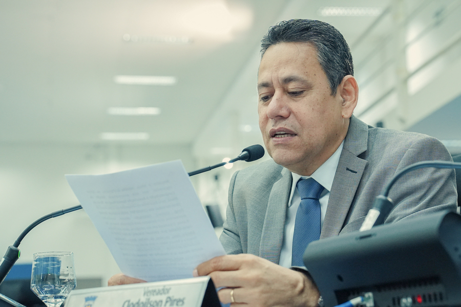 Câmara aprova projeto de Clodoilson Pires que cria o selo Câmara aprova projeto de Clodoilson Pires que cria o selo Comércio Amigo da Família em Campo Grande - Câmara Municipal de Campo Grande