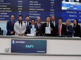 Câmara aprova três peças orçamentárias com recorde de emendas dos vereadores – Câmara Municipal de Campo Grande Câmara aprova três peças orçamentárias com recorde de emendas dos vereadores - Câmara Municipal de Campo Grande